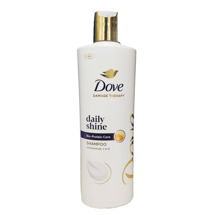 Dove Daily Shine Shampoo 340 ml
