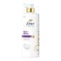 Dove Daily Shine Shampoo 650 ml