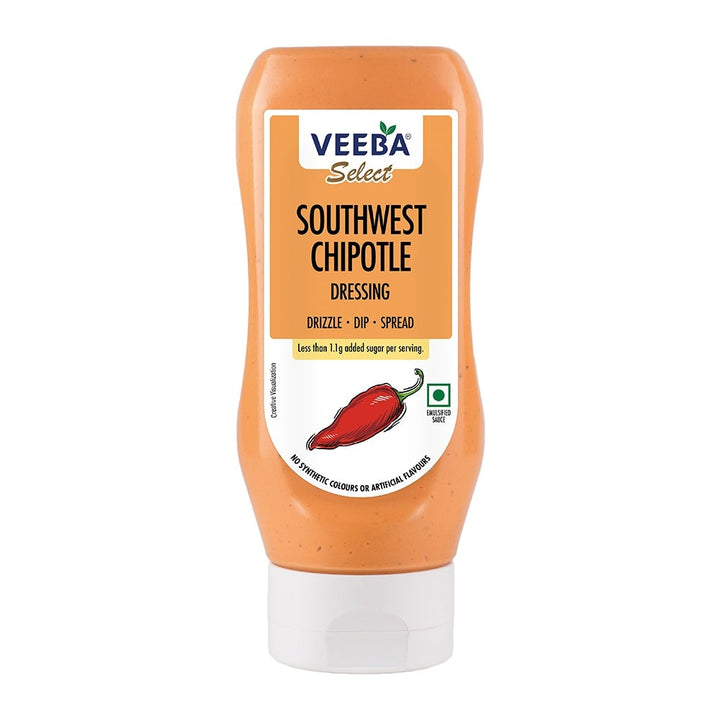 Veeba Chipotle Salad Dressing 300 g