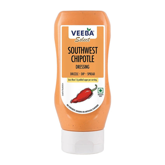 Veeba Chipotle Salad Dressing 300 g