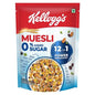 Kellogg'S Extra Muesli No Added Sugar Box 400 g