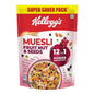 Kellogg'S Fruit & Nut Muesli Box 750 g