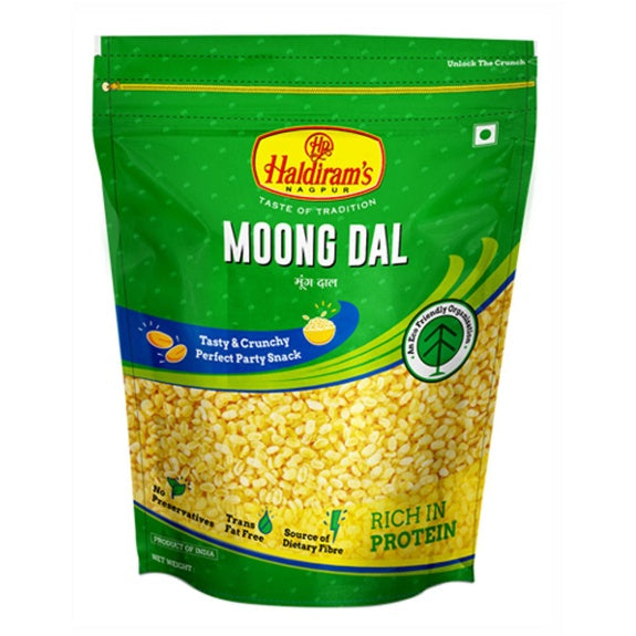 Haldiram Nagpur Haldiram'S Nagpur Mung Dal 400 g