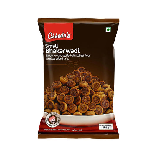 Chheda'S Small Bhakarwadi 150 g