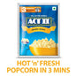 Act II Golden Sizzle Popcorn 35 g