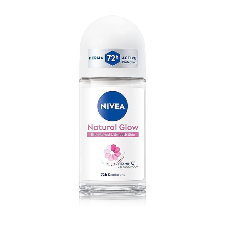 Nivea Fresh Natural Roll On For Women 50 ml
