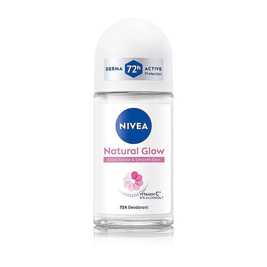 Nivea Fresh Natural Roll On For Women 50 ml