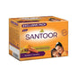 Santoor Sandal & Turmeric Bathing Soap 4x150 g