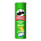 Pringles Sour Cream And Onion Potato Chips 107 g