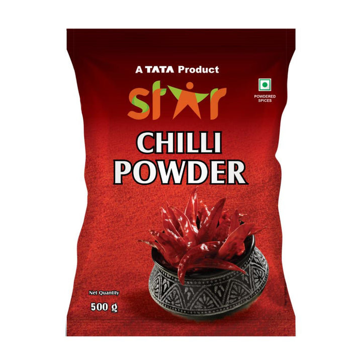 Star Chilli Powder 500 g