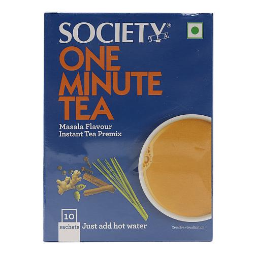 Society 1 Min Tea Masala Premix 140 g