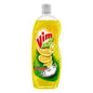 Vim Dishwash Liquid Gel Lemon Bottle 750 ml