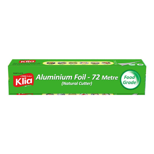 Klia Aluminium Foil 72 mtr