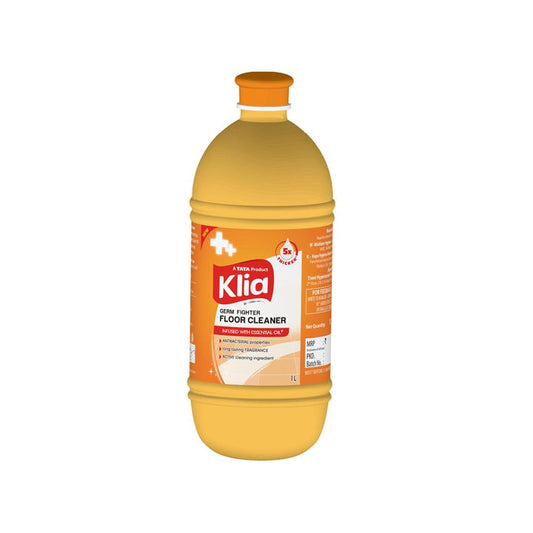 Klia Milky Germ Fighter Floor Cleaner 1 ltr