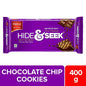 Parle Hide & Seek Chocolate Chip Cookies 400 g