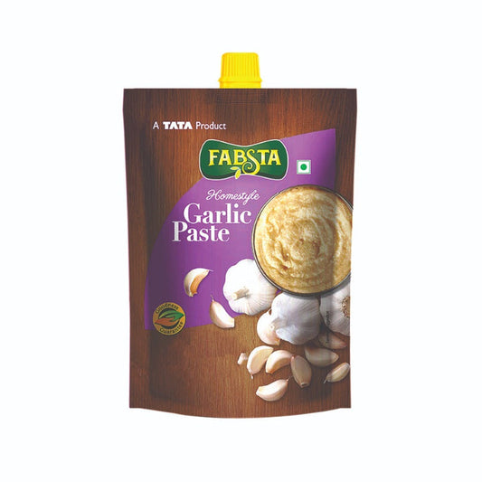 Fabsta Garlic Paste 200 g