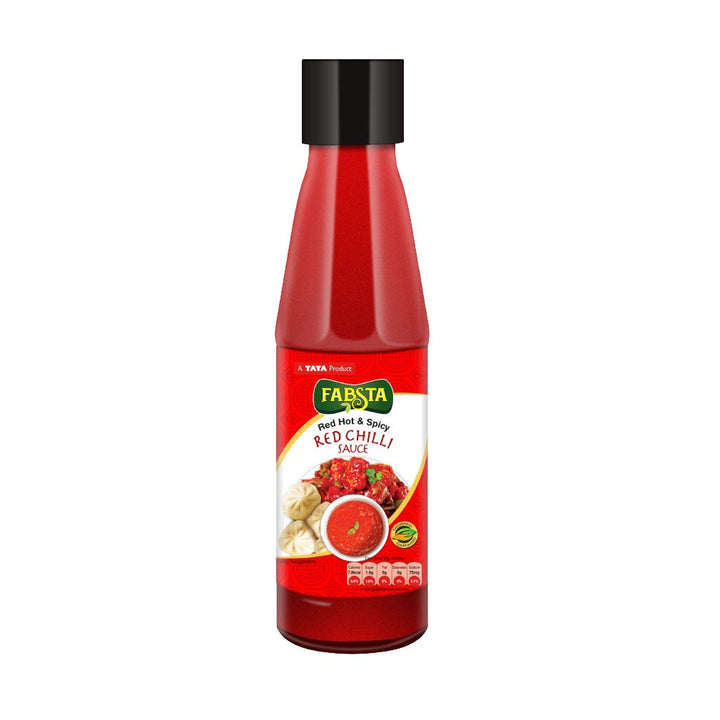 Fabsta Red Chilli Sauce 200 g
