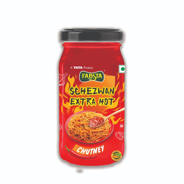 Fabsta Schezwan Chutney 250 g
