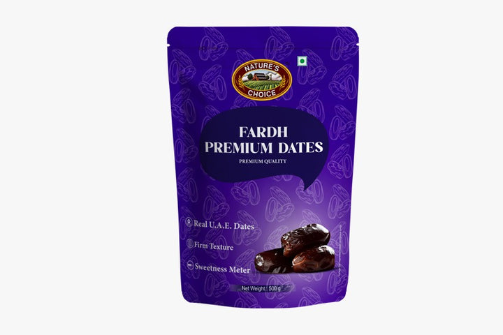Nature's Choice Fard Premium Dates 500 g