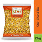 Star Chana Dal Split 2 kg