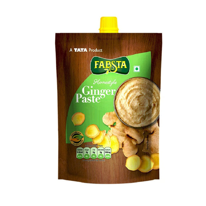 Fabsta Ginger Paste 200 g