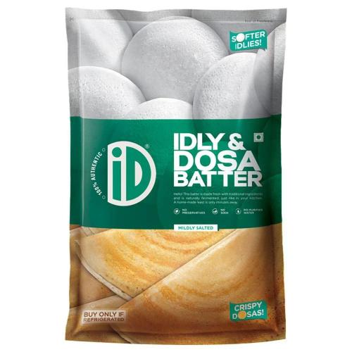 Id Idli Dosa Batter 2kg