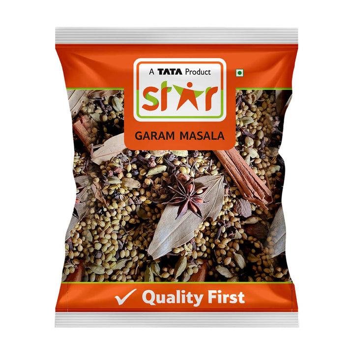 Star Garam Masala Pack 200 g