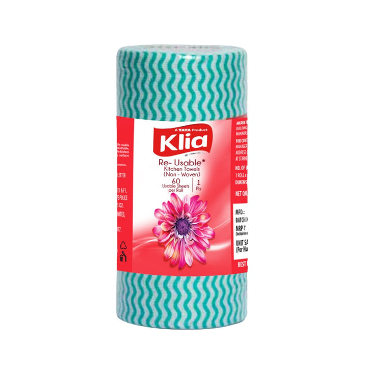 Klia Non Woven 1 Ply 60 pulls