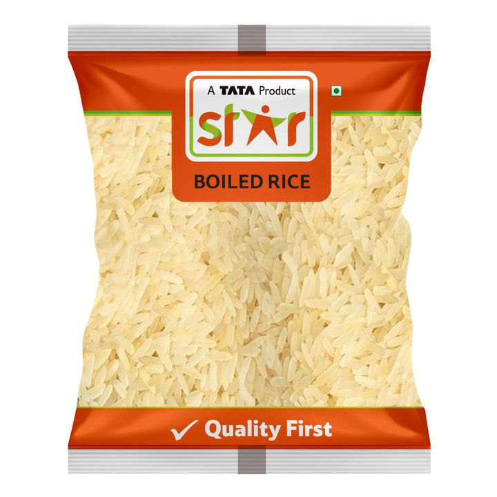 Star Boiled Rice 1 kg