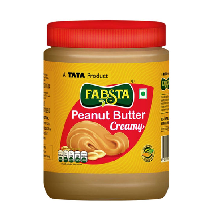 Fabsta Creamy Peanut Butter 850 g