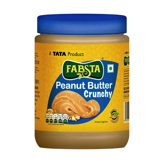 Fabsta Crunchy Peanut Butter 850 g