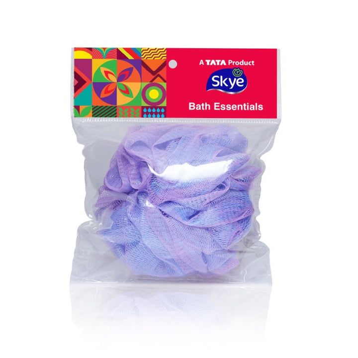 Skye Shower Loofah Dual Pink 40 g