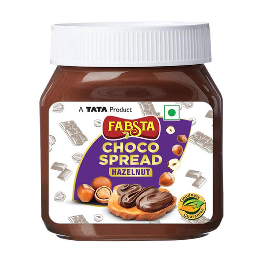 Fabsta Hazelnut Choco Spread 150 g