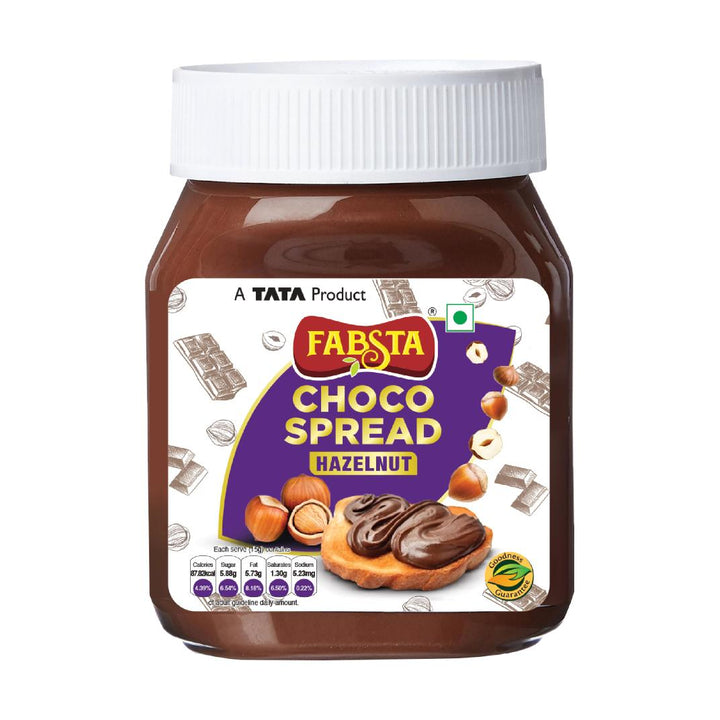 Fabsta Hazelnut Choco Spread 700 g