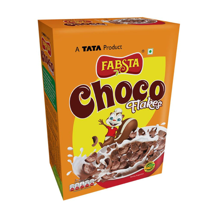 Fabsta Choco Flakes Box 375 g