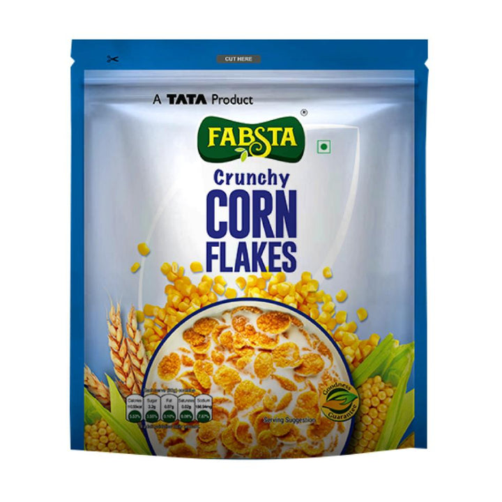 Fabsta Cornflakes Regular Pouch 875 g