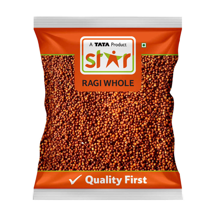 Star Ragi Whole 1 kg