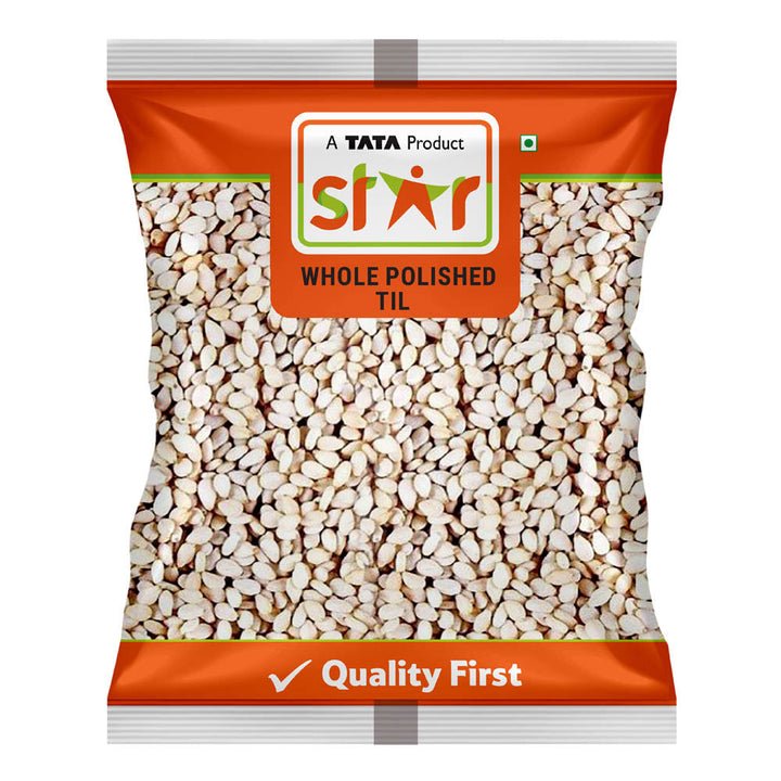 Star Whole Polished Til 200 g