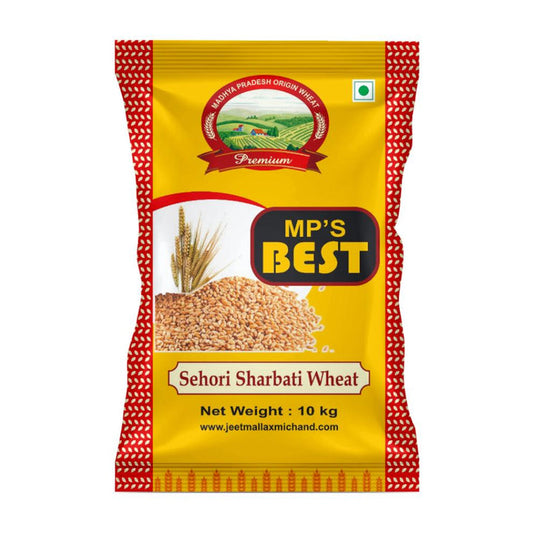 Star Popular Sihore Sharbati Wheat 10 kg