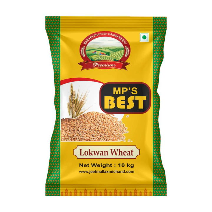 Mps Best Premium Lokwan Wheat 10 kg