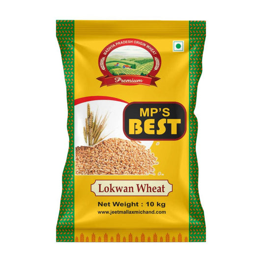Mps Best Premium Lokwan Wheat 10 kg