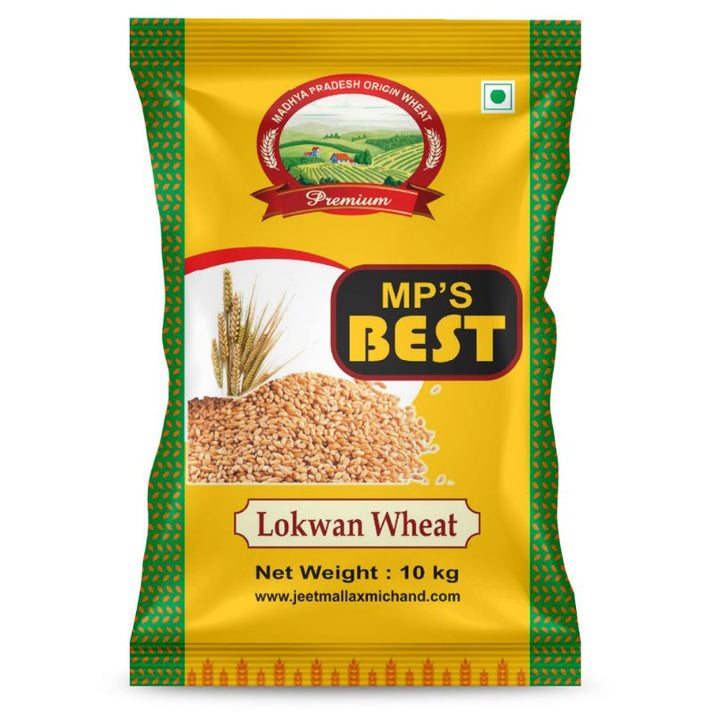 Popular Lokwan Wheat 10 kg