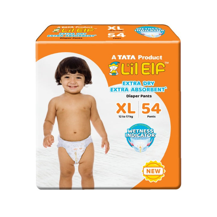 Tata Extra Large Diaper Pants pack of 54