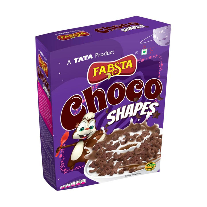 Fabsta Choco Shaped Cereal 350 g