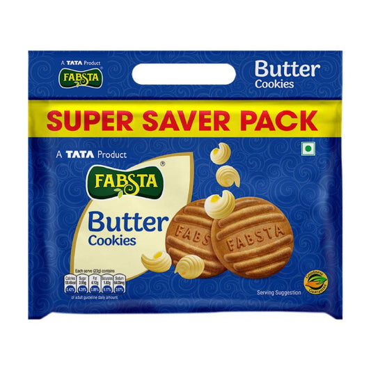 Fabsta Butter Cookies 500 g