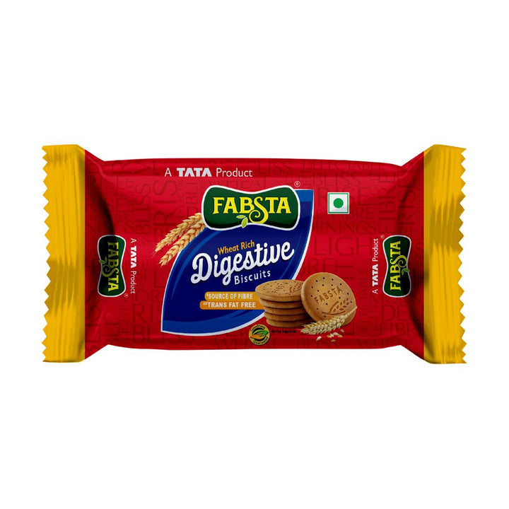 Fabsta Digestive Biscuits 100 g