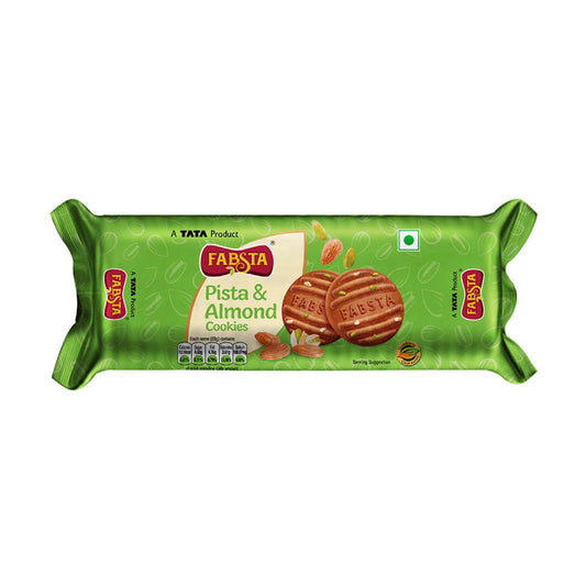Fabsta Pista Almond Cookies 100 g