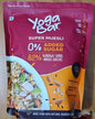 Yogabar No Sugar Almond & Cranberries 400 g