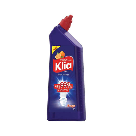 Klia Toilet Cleaner Orange 1 ltr