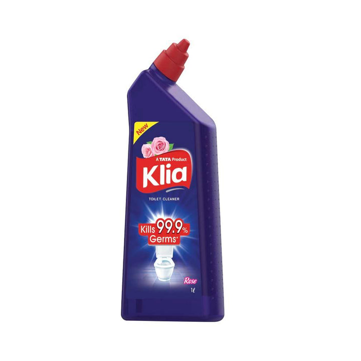 Klia Toilet Cleaner Rose 1 ltr